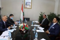 Tajikistan Is Ready to Allocate  Quotas for Master’s Degree Studies for Afghan Citizens