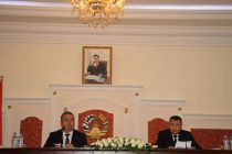 PM Rasulzoda Discusses Preparations for the 30th Anniversary of the State Independence Celebrations