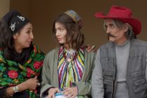 Young Tajik Director Shoazimov’s Provincial Dreamers Was Shown in Private Screening