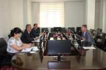 Tajikistan and Belarus Expand TV and Radio Cooperation