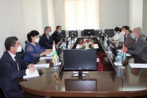 Tajikistan and Palestine Expand TV and Radio Cooperation