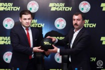 Parimatch Is Now the Title Sponsor of the Cup and Super Cup of Tajikistan