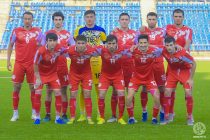 Head Coach Toshev Calls Players for Match Against Uzbekistan
