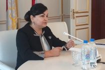 Deputy PM Ismatullozoda Held Regional COVID-19 Prevention Commission’s Meeting in Bokhtar