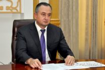 First Deputy PM Said Attends CIS Economic Council Online Meeting