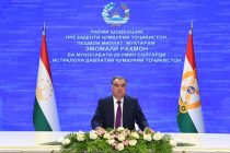 President Emomali Rahmon Addresses the Nation on the Occasion of Tajikistan’s 29th Independence Day