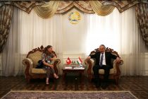 Director of the Swiss Cooperation Office Completes Diplomatic Mission in Tajikistan