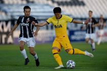 Umarboev’s Lokomotiv Lost to Tottenham