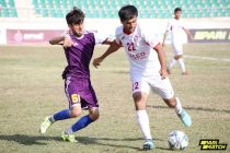 Ravshan FC Reaches the Final of Parimatch — Tajikistan Football Cup 2020