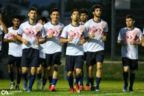 Tajik Football Team Prepares on Bunyodkor Academy’s Field in Tashkent