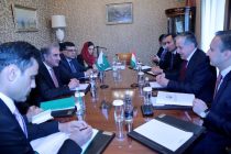 Tajikistan and Pakistan Express Satisfaction with the Current Level of Political Interaction