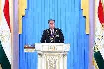 Inaugural Address by the President of the Republic of Tajikistan, the Leader of the Nation, H.E. Emomali Rahmon on the occasion of the Tajikistan Presidential Inauguration Ceremony