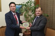 Tajikistan, Egypt Confirm Interest in Strengthening Cooperation