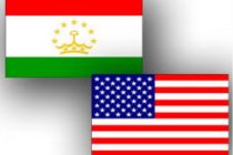 The head of the State Committee for National Security  of Tajikistan  meets with the United States Special Representative for Afghanistan