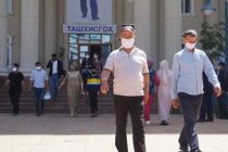 Tajik Health Ministry Reports 43 New COVID-19 Cases