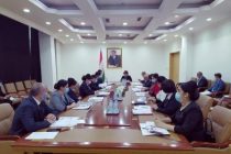 Deputy PM Sattoriyon Holds Development of Physical Culture and Sports Council Meeting
