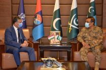 Exchange of Experience of Tajik and Pakistani Military Structures Discussed in Islamabad