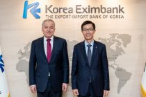FM Muhriddin and Korean Eximbank Chairman Discuss Banking