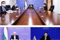 First Deputy FM Noziri Held Online Meeting With Korean Deputy Minister of Foreign Affairs on Political Affairs