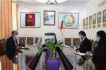 Health Minister Receives President of the Institute for International Health and Education