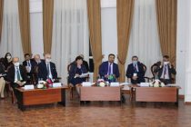 International Scientific Conference Focuses on the Role of Tajikistan’s Strategic Partnership