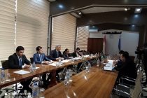 Khujand Hosts Meeting of Tajik-Uzbek Joint Commission on International Road Transport