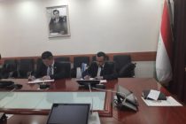 Kulob FEZ and Korean Koshuma Association Sign a Memorandum of Understanding
