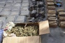 Officers of the State Committee for National Security Seize 86 Kilograms of Drugs