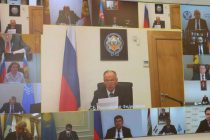 Security Council Secretary Takes Part in the Meeting of CIS Security Council Secretaries