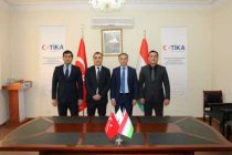 TIKA to Provide Tajikistan with Modern Exhibition Infrastructure