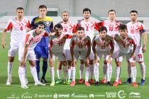 Tajik Football Team Defeated by Bahrain