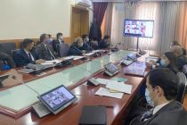 Tajik and Saudi Economic Bodies Hold Virtual Meeting