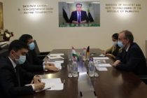 Tajikistan and Germany Discuss Industrial Cooperation