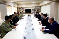Tajikistan and Pakistan Strengthen Cooperation to Combat Transnational Crime
