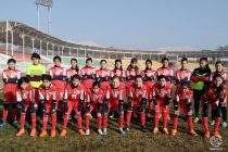 U-17 Women’s Football Team Takes Part 2022 Asian Cup Qualifiers