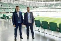 FFT and FLT Representatives Undergo Training at the 2020 AFC Champions League Matches in Qatar