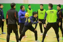 Futsal Team Will Play Against Uzbekistan and Kyrgyzstan in Tashkent