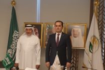 Tajik Ambassador and Advisor of King Salman Humanitarian Aid and Relief Centre Discuss Humanitarian Cooperation