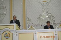 Assistant to the President Holds Meeting on Rational Use of Electricity in Kulob