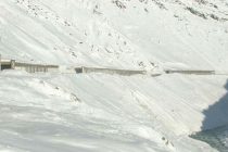 Seven Avalanches Recorded in Tajikistan Per Day
