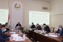 First Deputy PM Holds Meeting of the Coordination Council for Inspection Body Activities