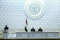 First Deputy PM Holds Working Meeting in Sughd