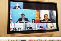 Heads of Legal Services of the CIS Foreign Ministries Held Advisory Committee Meeting