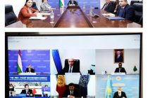 Huseinzoda Attends Central Asia, China and Afghanistan’s Deputy FMs Meeting