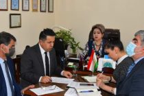 Tajikistan and Qatar Hold Meeting of the Joint Working Group