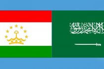 Tajikistan and Saudi Arabia Discuss Cooperation In Ensuring Security and Stability