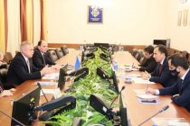 CSTO Secretary General Notes the Importance of Tajikistan’s Priorities for the Organization’s Activities