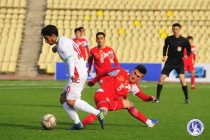 U-16 Football Team Losses to  Iran
