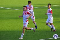 U-19 Football Team Defeats Iran