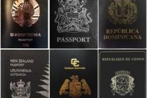 Tajikistan Climbs Two Positions in the 2021 Henley Passport Index